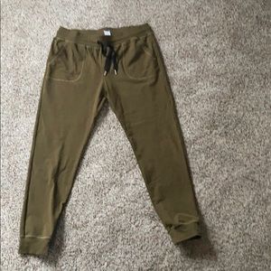 Zyia unwind joggers